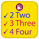 Number Spellings icon