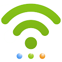 Wifi Distance and Strength icon